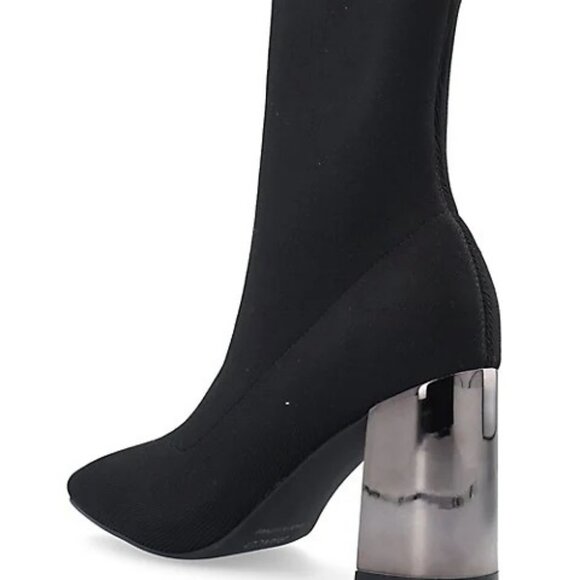 NWT Knit Booties - Picture 2 of 3